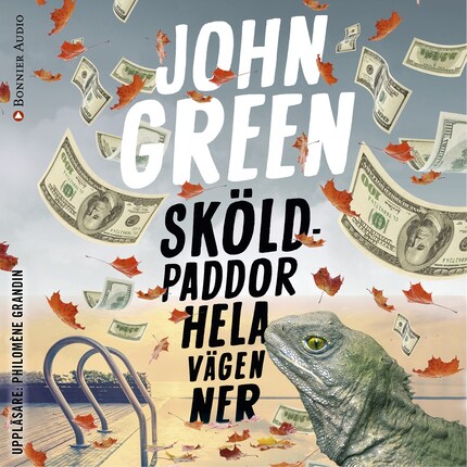 Sköldpaddor hela vägen ner bookCoverFor