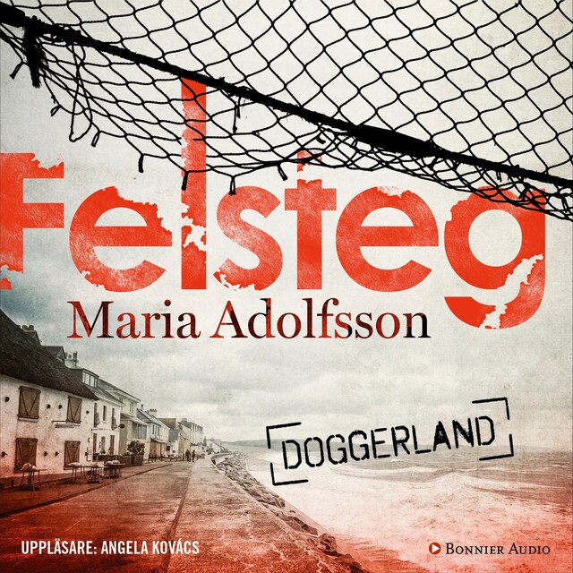 Book cover for Felsteg