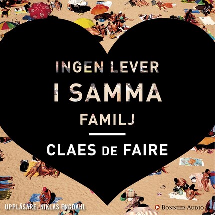 Ingen lever i samma familj bookCoverFor
