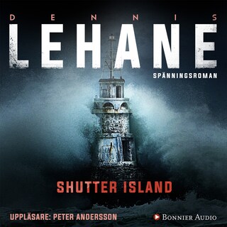 Shutter Island - Patient 67 bookCoverFor