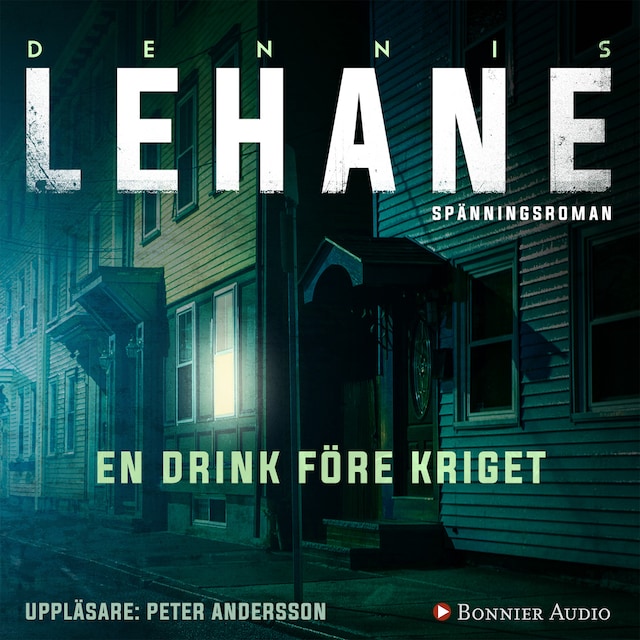 Buchcover für En drink före kriget