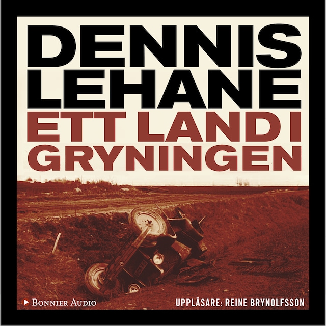 Book cover for Ett land i gryningen