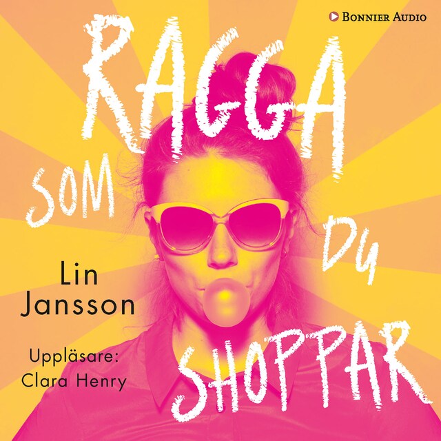 Book cover for Ragga som du shoppar