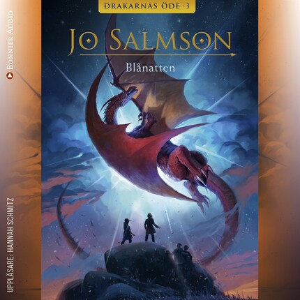 Blånatten bookCoverFor