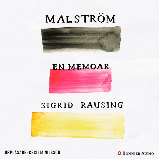 Book cover for Malström