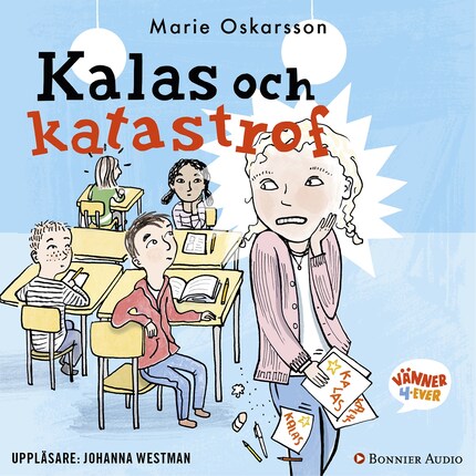 Kalas och katastrof bookCoverFor