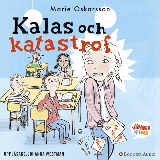 Book cover for Kalas och katastrof
