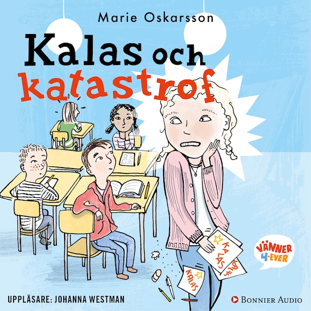 Bokomslag för Kalas och katastrof