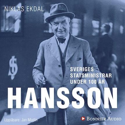 Sveriges statsministrar under 100 år : Per Albin Hansson bookCoverFor