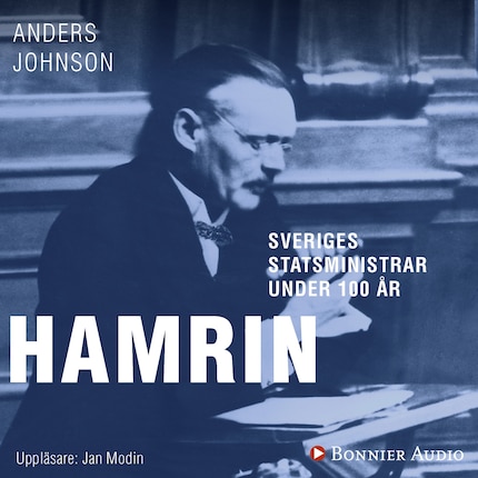 Sveriges statsministrar under 100 år : Felix Hamrin bookCoverFor