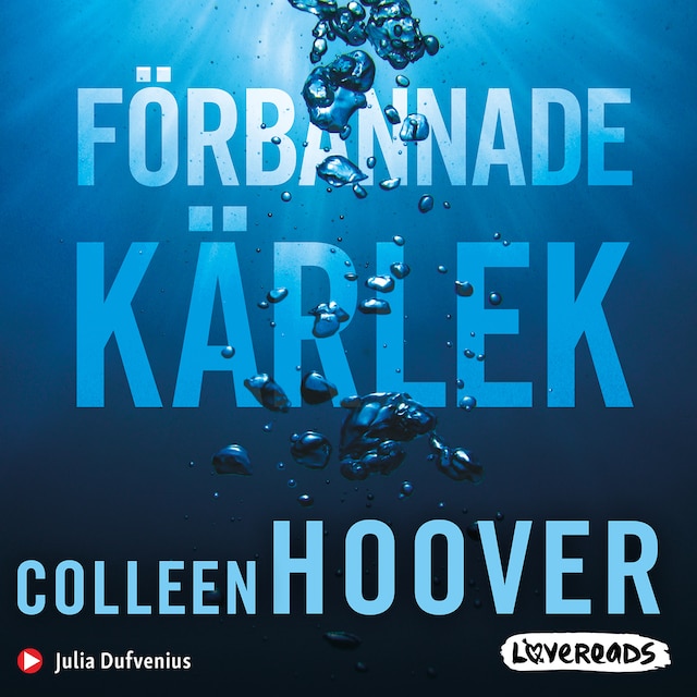 Copertina del libro per Förbannade kärlek