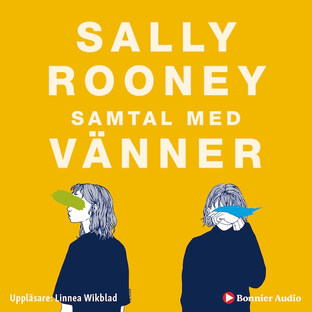 Book cover for Samtal med vänner