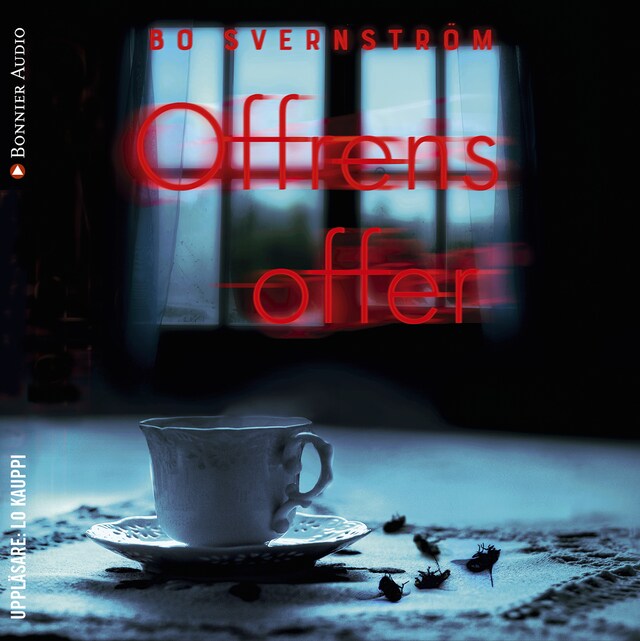 Book cover for Offrens offer