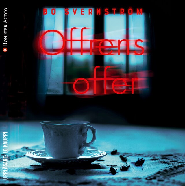 Buchcover für Offrens offer
