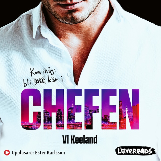 Book cover for Chefen