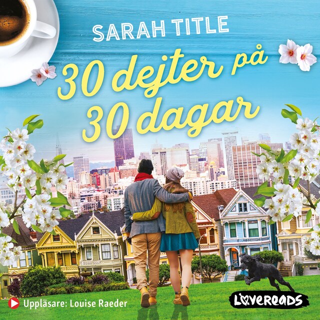 Book cover for 30 dejter på 30 dagar