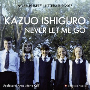 Never let me go bookCoverFor
