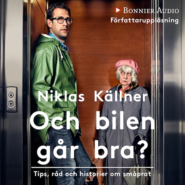 Book cover for Och bilen går bra?