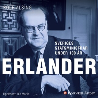 Sveriges statsministrar under 100 år : Tage Erlander bookCoverFor