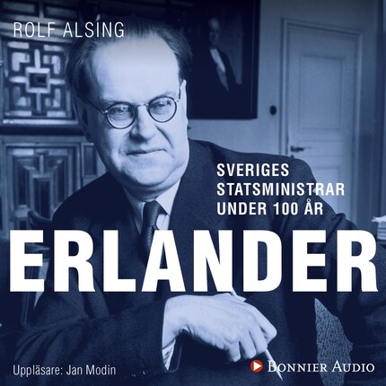 Sveriges statsministrar under 100 år : Tage Erlander bookCoverFor