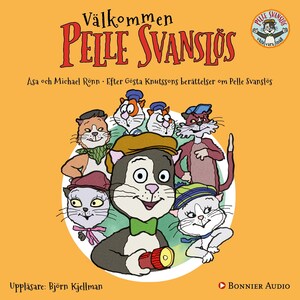 Välkommen Pelle Svanslös bookCoverFor