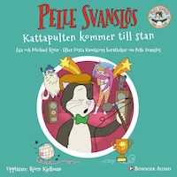 Pelle Svanslös. Kattapulten kommer till stan