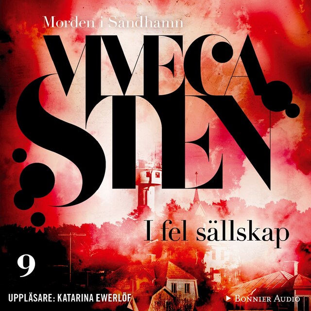 Copertina del libro per I fel sällskap