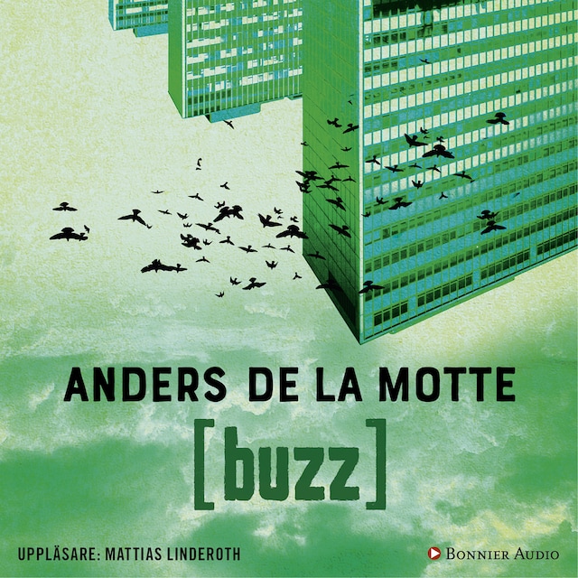 Book cover for Buzz