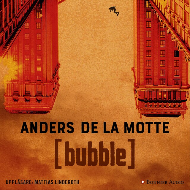 Copertina del libro per Bubble