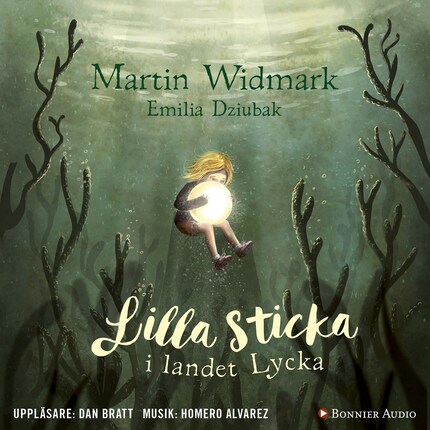 Lilla Sticka i landet Lycka bookCoverFor