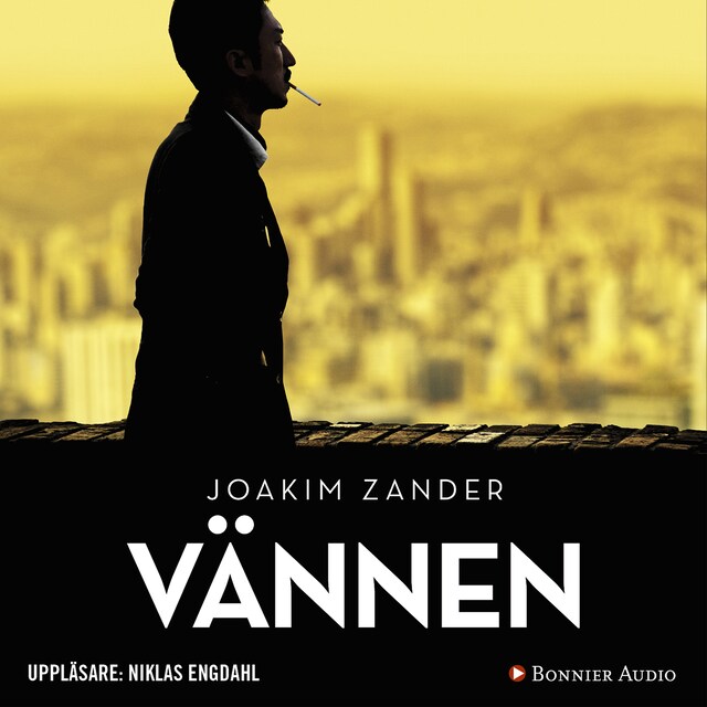 Book cover for Vännen