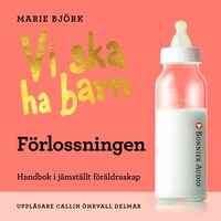 Vi ska ha barn - Förlossningen : Handbok i jämställt föräldraskap av Marie Björk