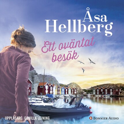 Ett oväntat besök bookCoverFor