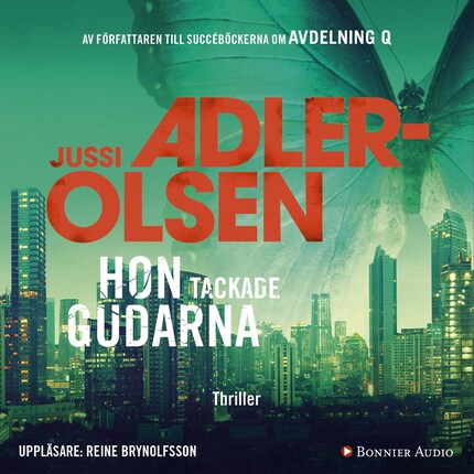 Hon tackade gudarna bookCoverFor
