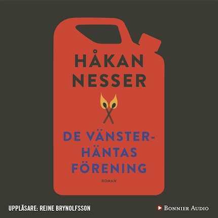 De vänsterhäntas förening bookCoverFor