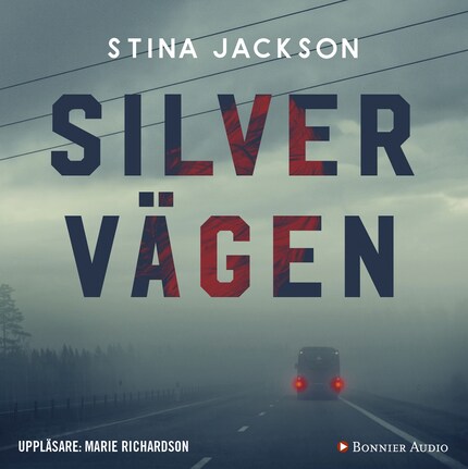 Silvervägen bookCoverFor