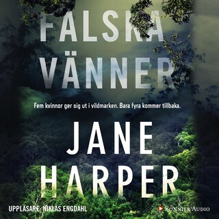 Falska vänner bookCoverFor