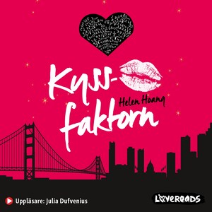 Kyssfaktorn bookCoverFor