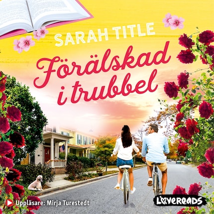 Förälskad i trubbel bookCoverFor