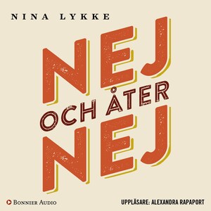 Nej och åter nej bookCoverFor