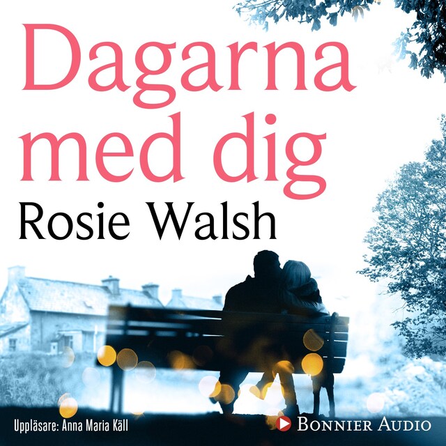 Book cover for Dagarna med dig