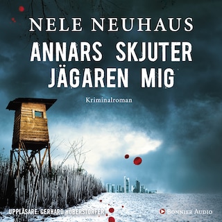 Annars skjuter jägaren mig bookCoverFor