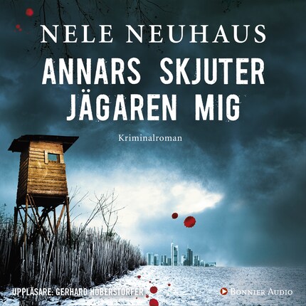 Annars skjuter jägaren mig bookCoverFor