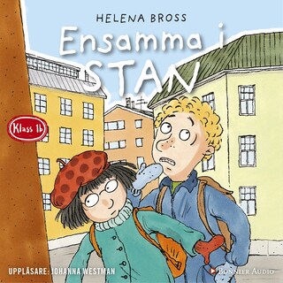 Ensamma i stan bookCoverFor
