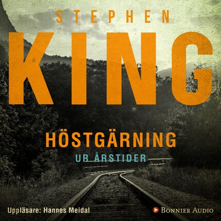 Höstgärning (Stand by me). En av berättelserna ur novellsamlingen Årstider bookCoverFor