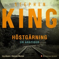 Höstgärning av Stephen King