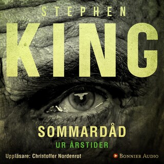 Sommardåd. En av berättelserna ur novellsamlingen Årstider bookCoverFor