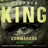Sommardåd av Stephen King