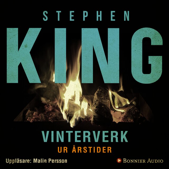 Couverture de livre pour Vinterverk : en av berättelserna ur novellsamlingen "Årstider"