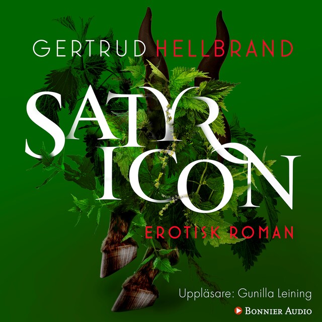 Buchcover für Satyricon